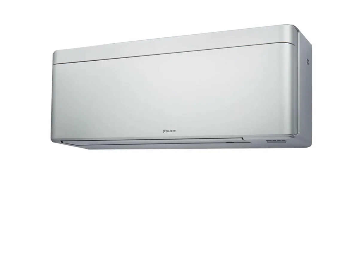 Кондиционер DAIKIN Inverter STYLISH FTXA25BS+RXA25A серебряный A+++