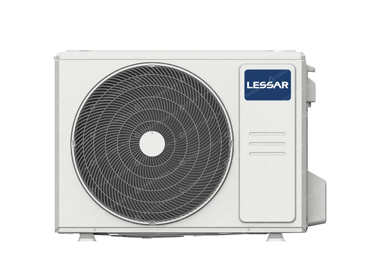 Кондиционер Lessar Cool+ Inverter R32 LS-H09KFE2/LU-H09KFE2 9000 BTU