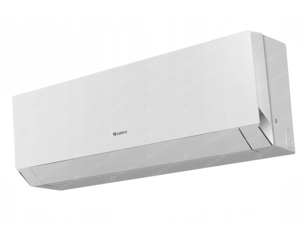 Condiționer GREE CLIVIA WHITE D.C. Inverter R32 G10 GWH09AUCX-9000 BTU 