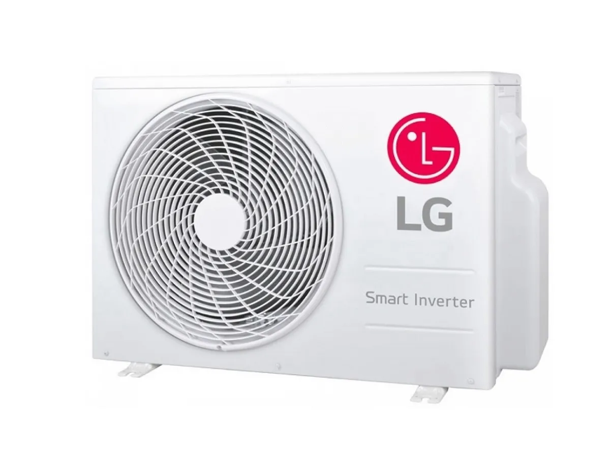 Кондиционер LG DeLuxe Inverter R32 DM24RP