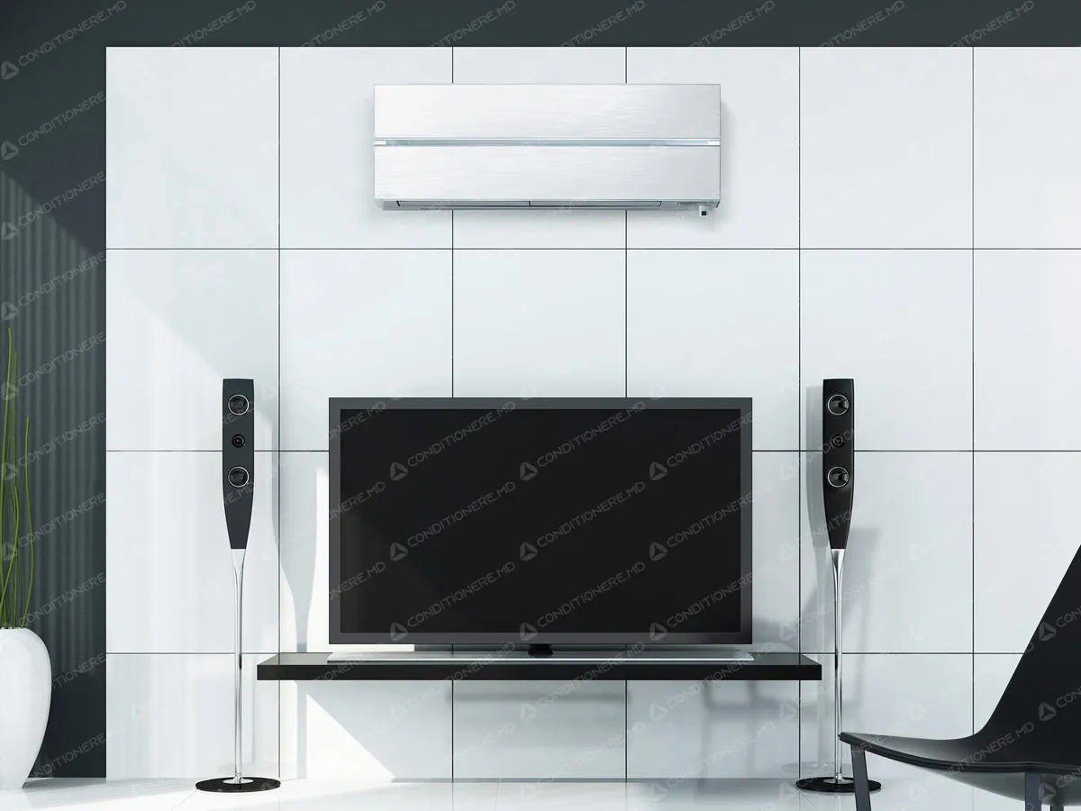 Unitate interioară a conditionerului Mitsubishi Electric MSZ-LN 35VGV-ER1 (alb sidefat)