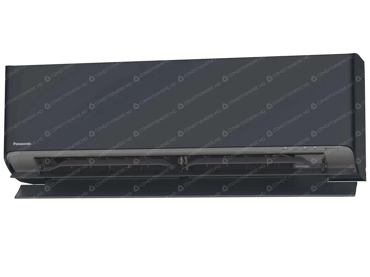 Condiționer Panasonic Etherea Inverter R32 Z50ZKEWB 18000 BTU negru