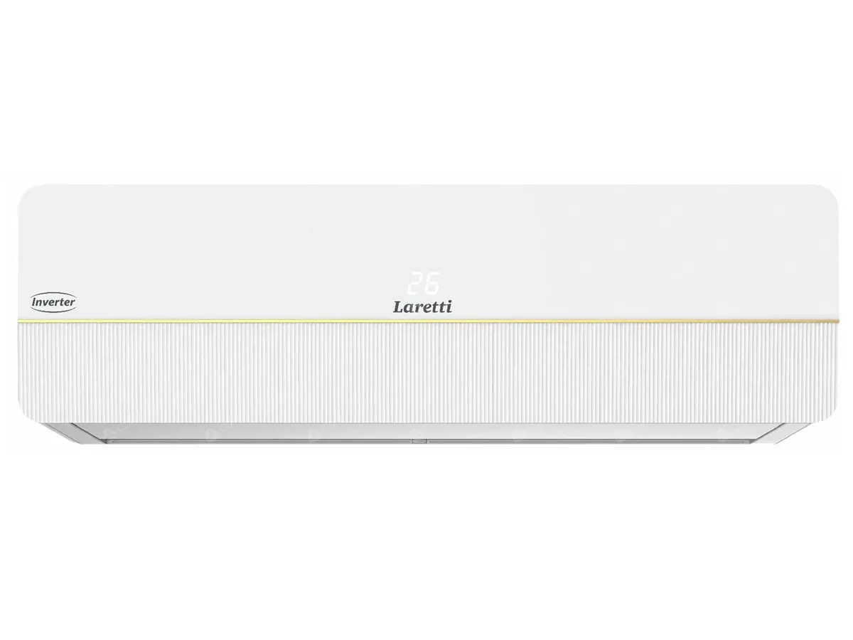 Кондиционер Laretti Gold Line Inverter R32 9000 BTU