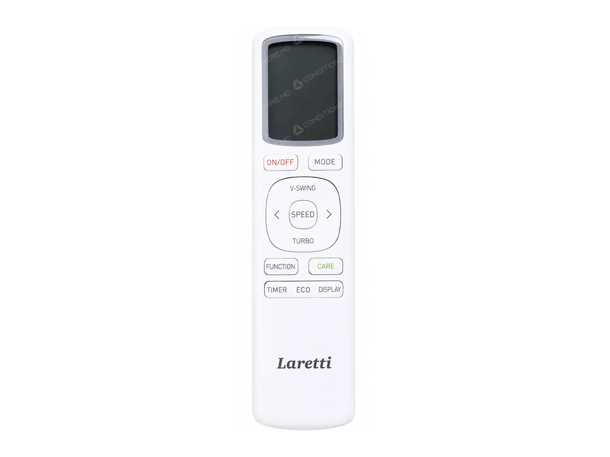 Кондиционер Laretti Gold Line Inverter R32 9000 BTU