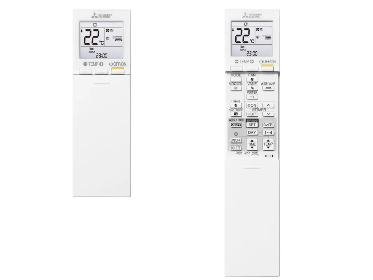 Conditioner STANDARD INVERTER Mitsubishi Electric MSZ-AY35VGK  MUZ-AY35VG