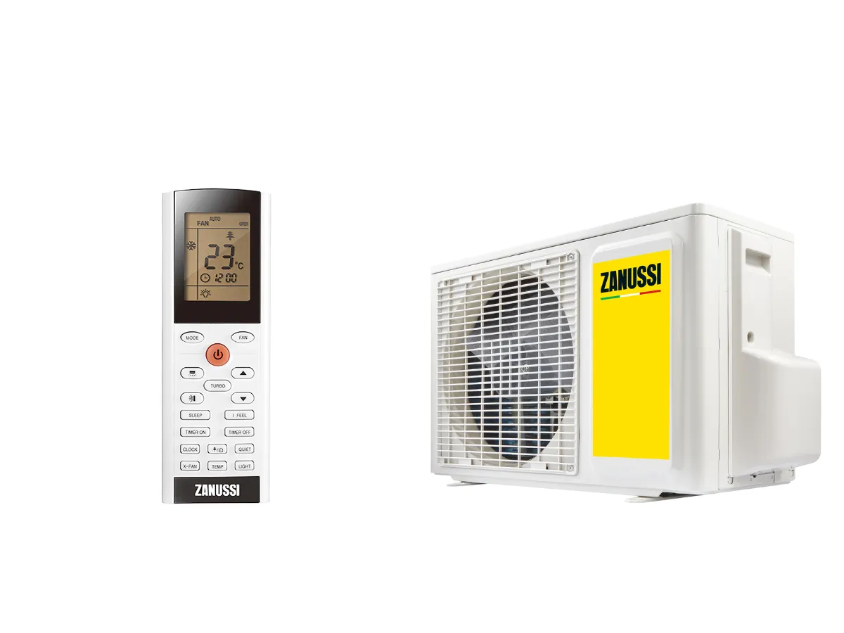 Кондиционер ZANUSSI Inverter ZACS-I-18 HPF-A17-N1