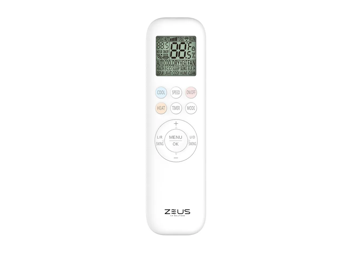 Condiționer Zeus M-Pro Inverter R32 ME12BT/ME12OT 12000 BTU 