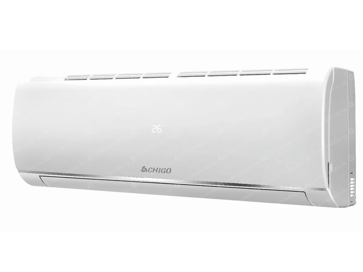 Condiționer Chigo DC Inverter R32 CS-35V3G-1C150AM2A-W3 12000 BTU