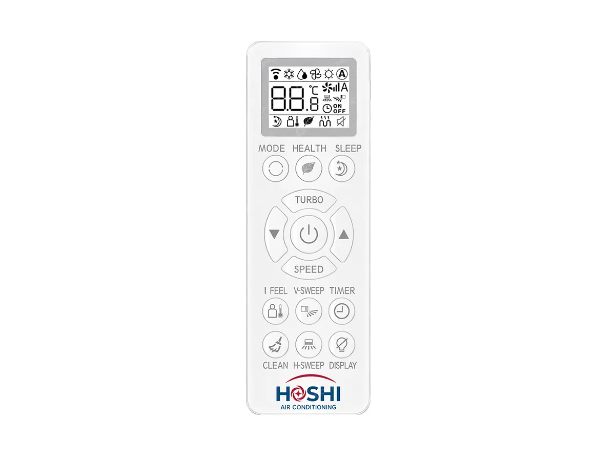 Condiționer Hoshi Sirius Inverter R32 HS-12SR 12000 BTU