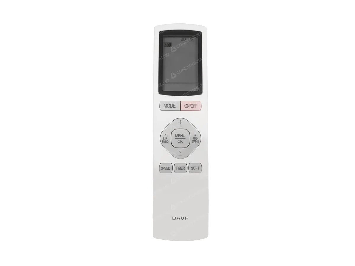 Condiționer Bauf Momentum Inverter R32 BRAC-SP-IM1-12-R3 12000 BTU