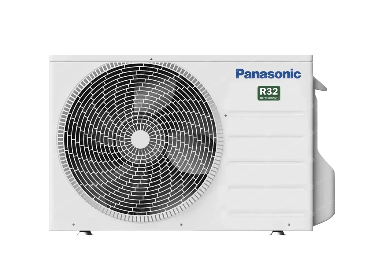 Condiționer Panasonic Etherea Inverter R32 Z35ZKEWB 12000 BTU negru