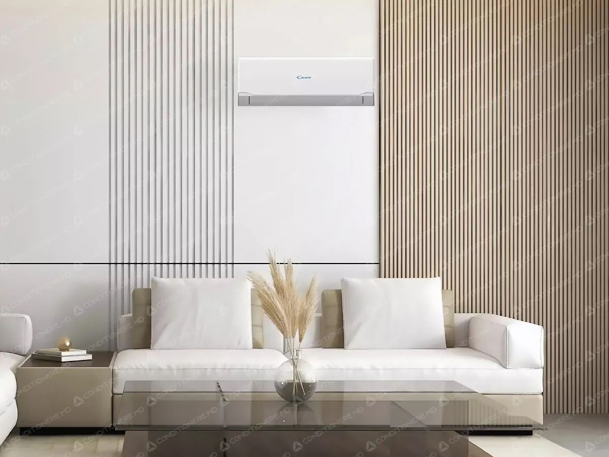 Conditioner CANDY DC Inverter R32 ACI-12HRR103/R3 (Încălzire pana la - 15°C)