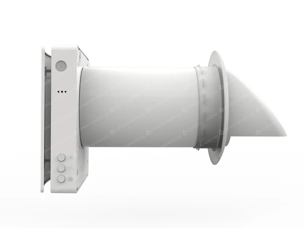 Recuperator de aer cu sistem de ventilație NEOVENT KNF 60 PAIR