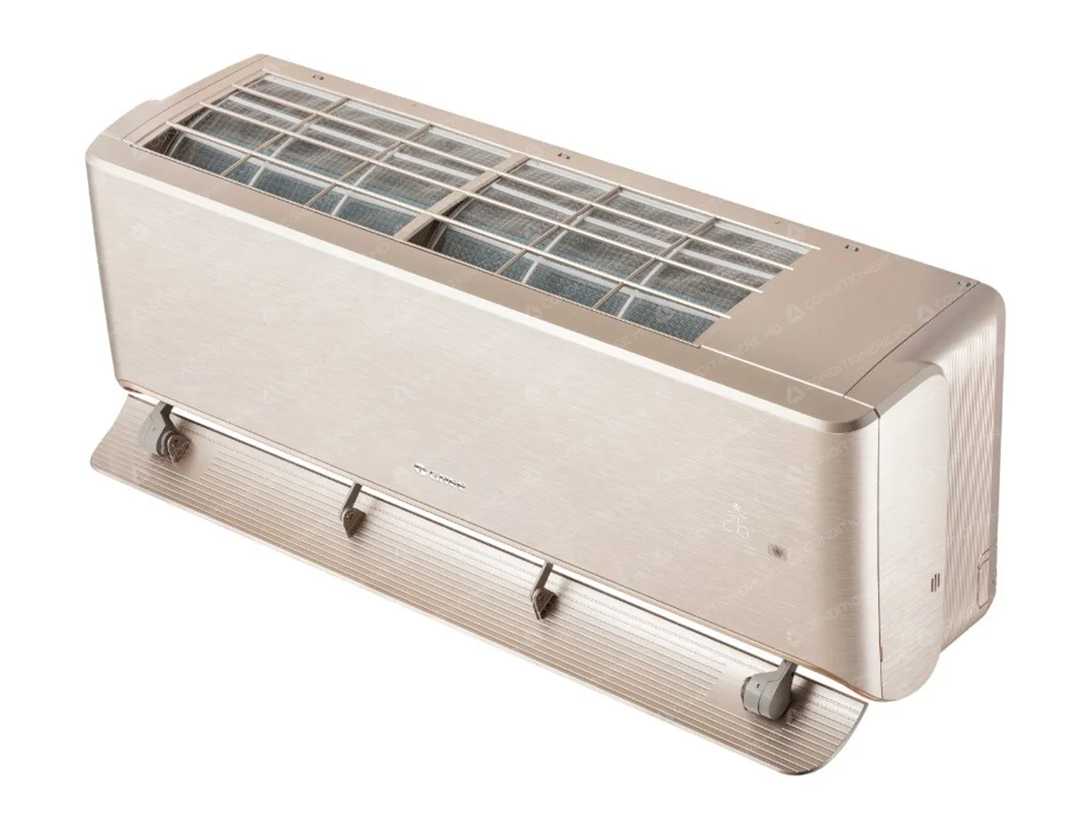 Condiționer Gree AIRY CHAMPAGNE Inverter R32 GWH09AVCXB-K6DNA1A/I 9000 BTU 