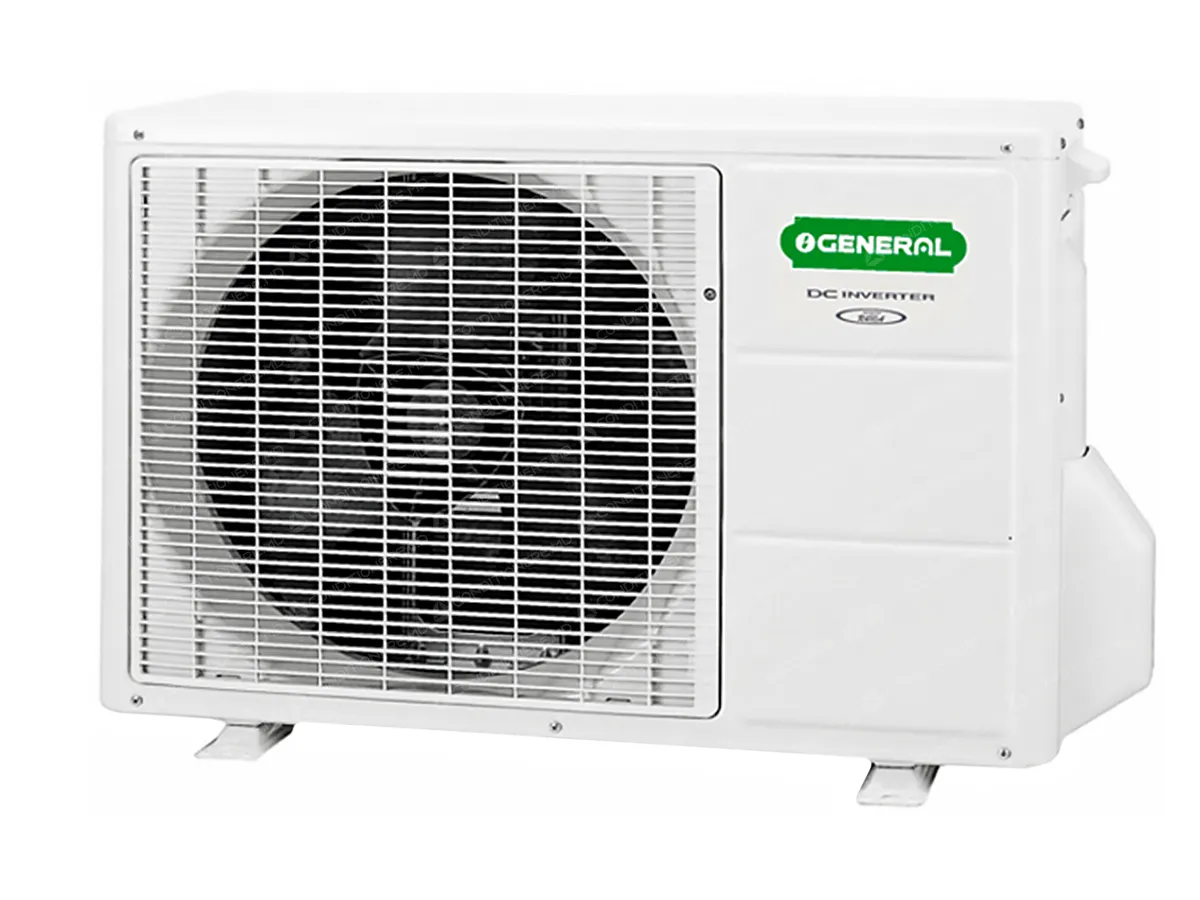 Кондиционер Fujitsu Winner White Inventer R32 ASHG14LUCA 14000 BTU