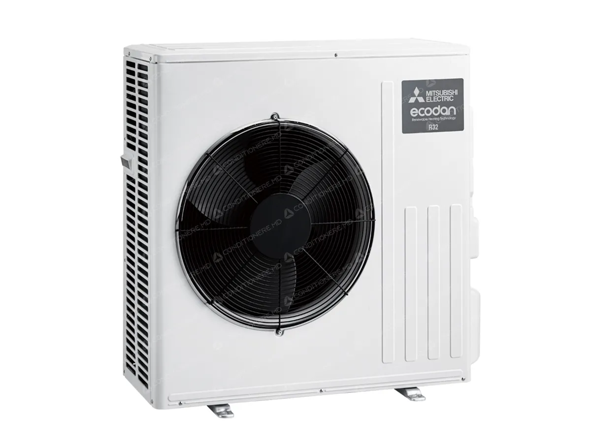 Pompă de căldură, unitate exterioară Mitsubishi Electric Ecodan Eco Inverter SUZ-SWM100VA