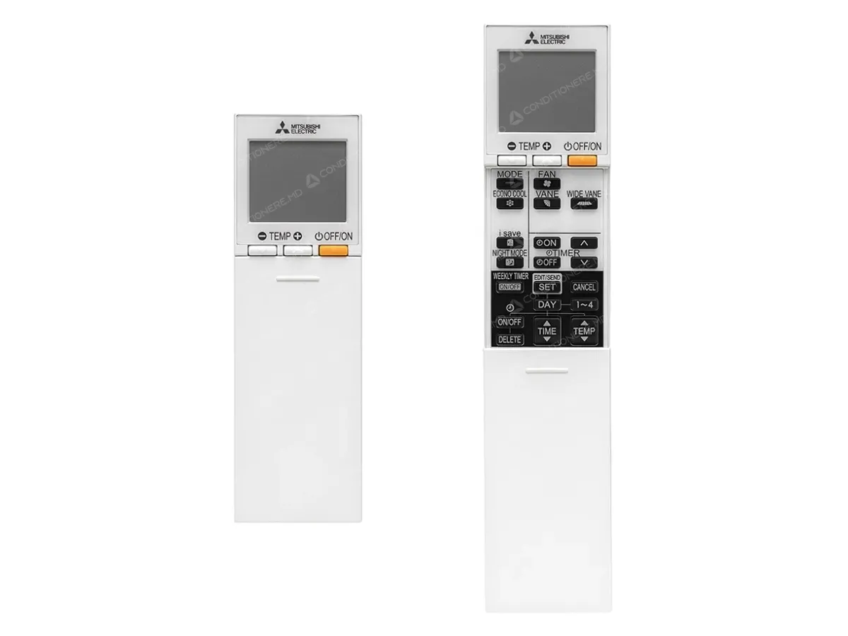 Condiționer Mitsubishi Electric DELUXE MSZ-FT35VGK-E2  MUZ-FT35VGHZ-E2 (Încălzire pana la - 25°C)