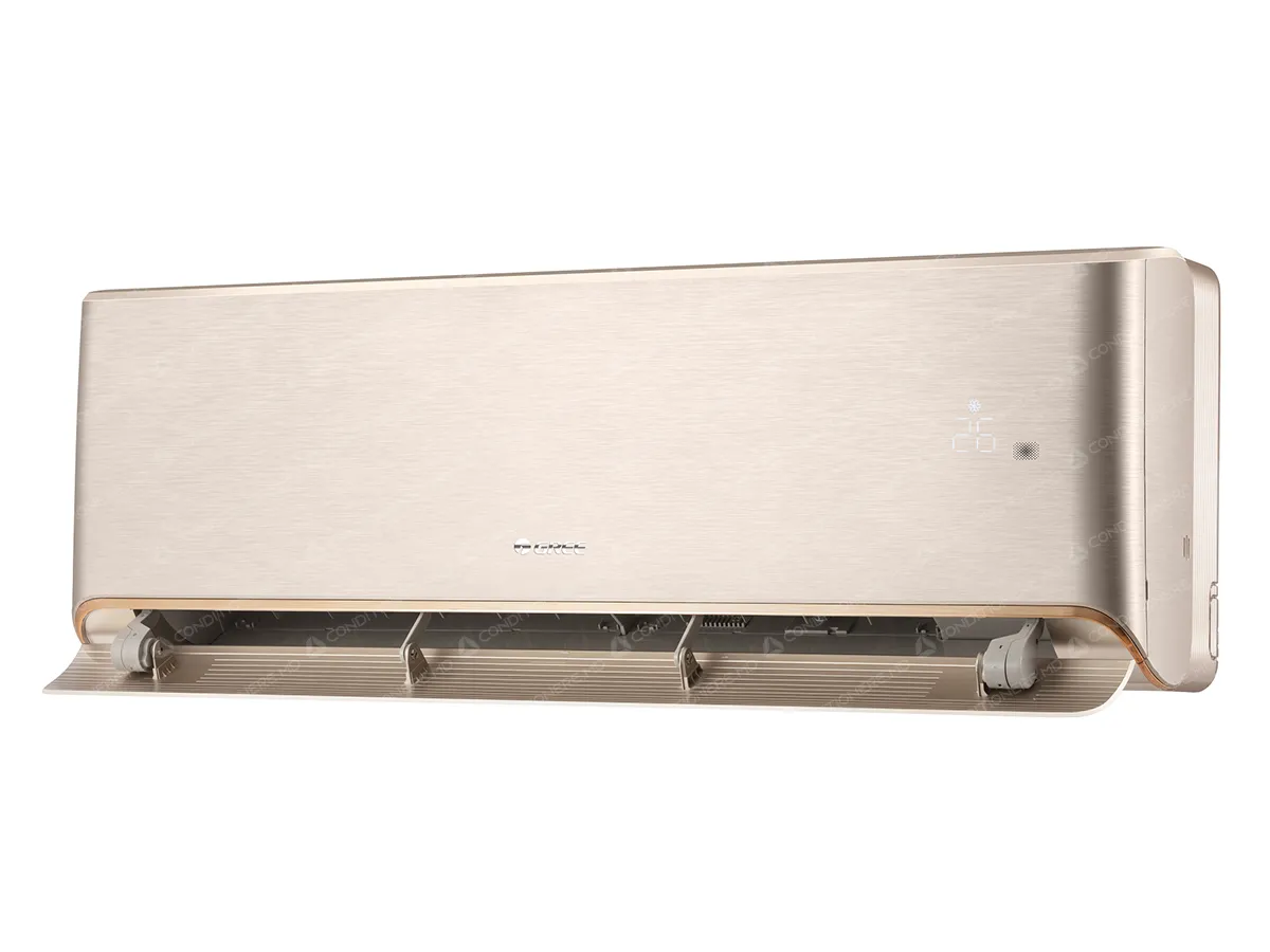 Condiționer Gree AIRY CHAMPAGNE Inverter R32 GWH09AVCXB-K6DNA1A/I 9000 BTU 