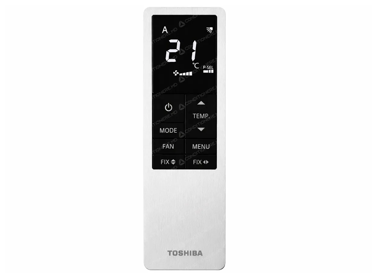 Condiționer Toshiba Shorai Edge Inverter R32 RAS-B22J2KVSG-E/RAS-22J2AVSG-E1 24000 BTU