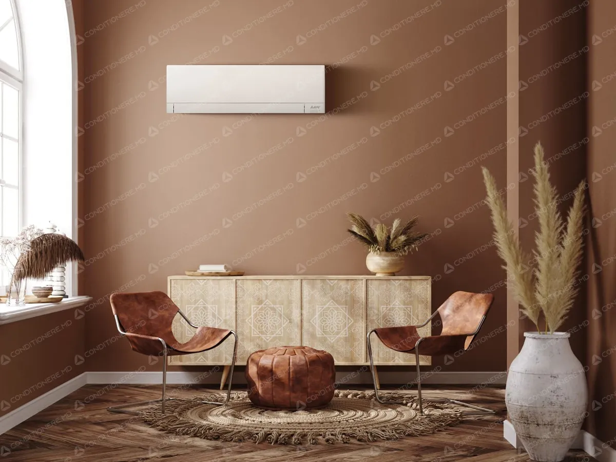 Unitatea interioara a conditionerului Mitsubishi Electric MSZ-AY 60 VGK