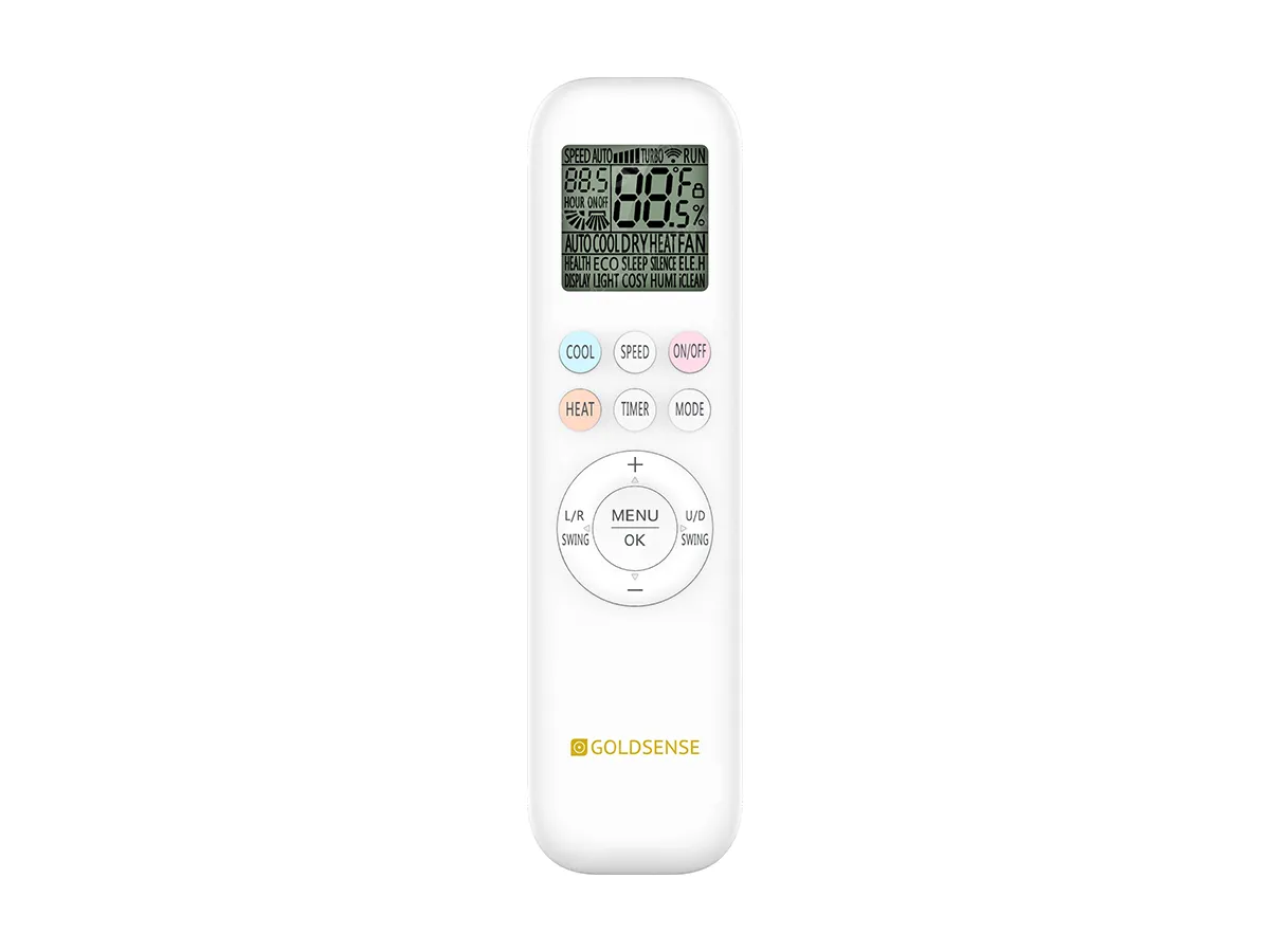 Кондиционер Goldsense Elite Inverter R32 9000 BTU