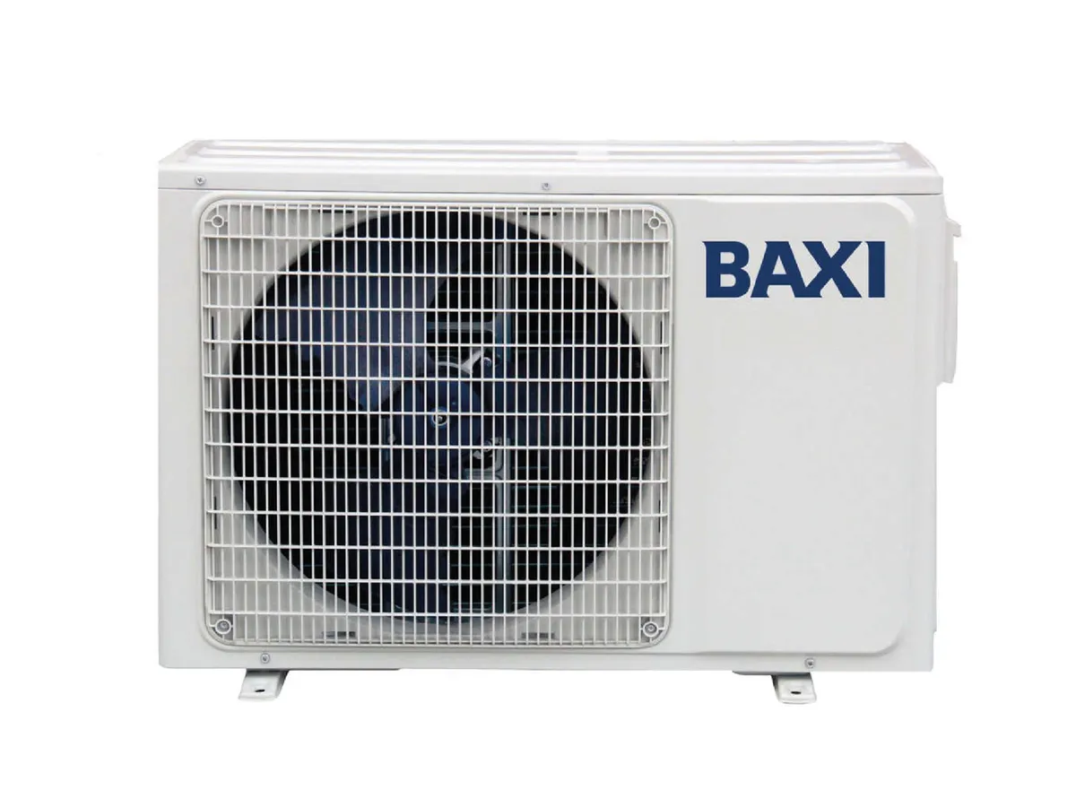 Conditioner BAXI ASTRA Inverter R32 12000 BTU (JSGNW35/LSGT35-S)