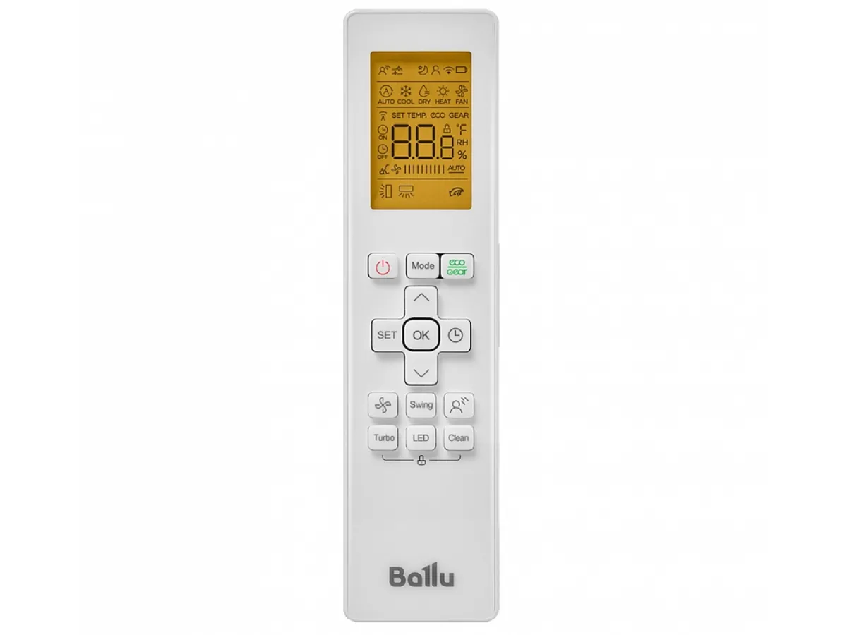 Кондиционер BALLU ECO SMART Inverter R32 BSDi-18HN1