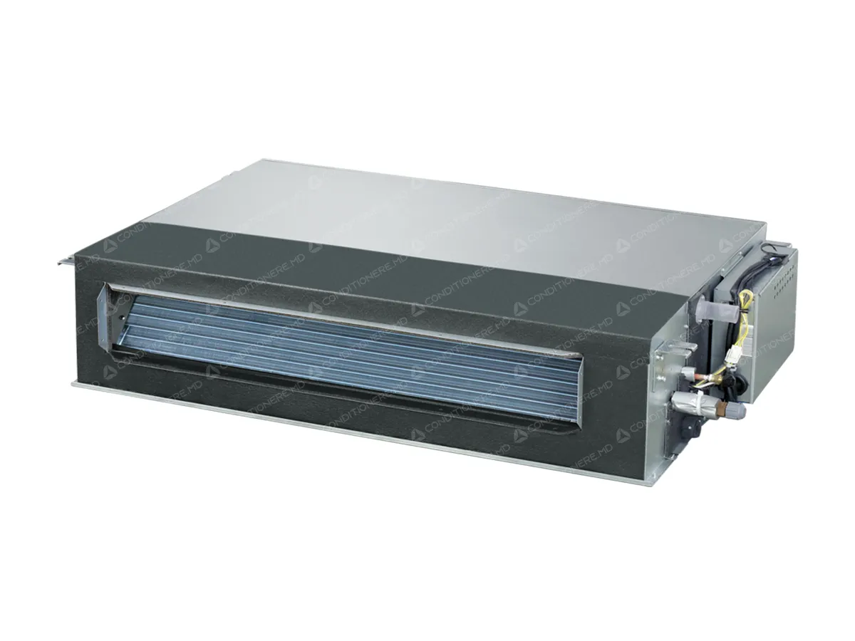 Unitate interioară a conditionerului de tip casetă cu 4 fluxuri Mitsubishi Electric SLZ-M25FA SLP-2FAL