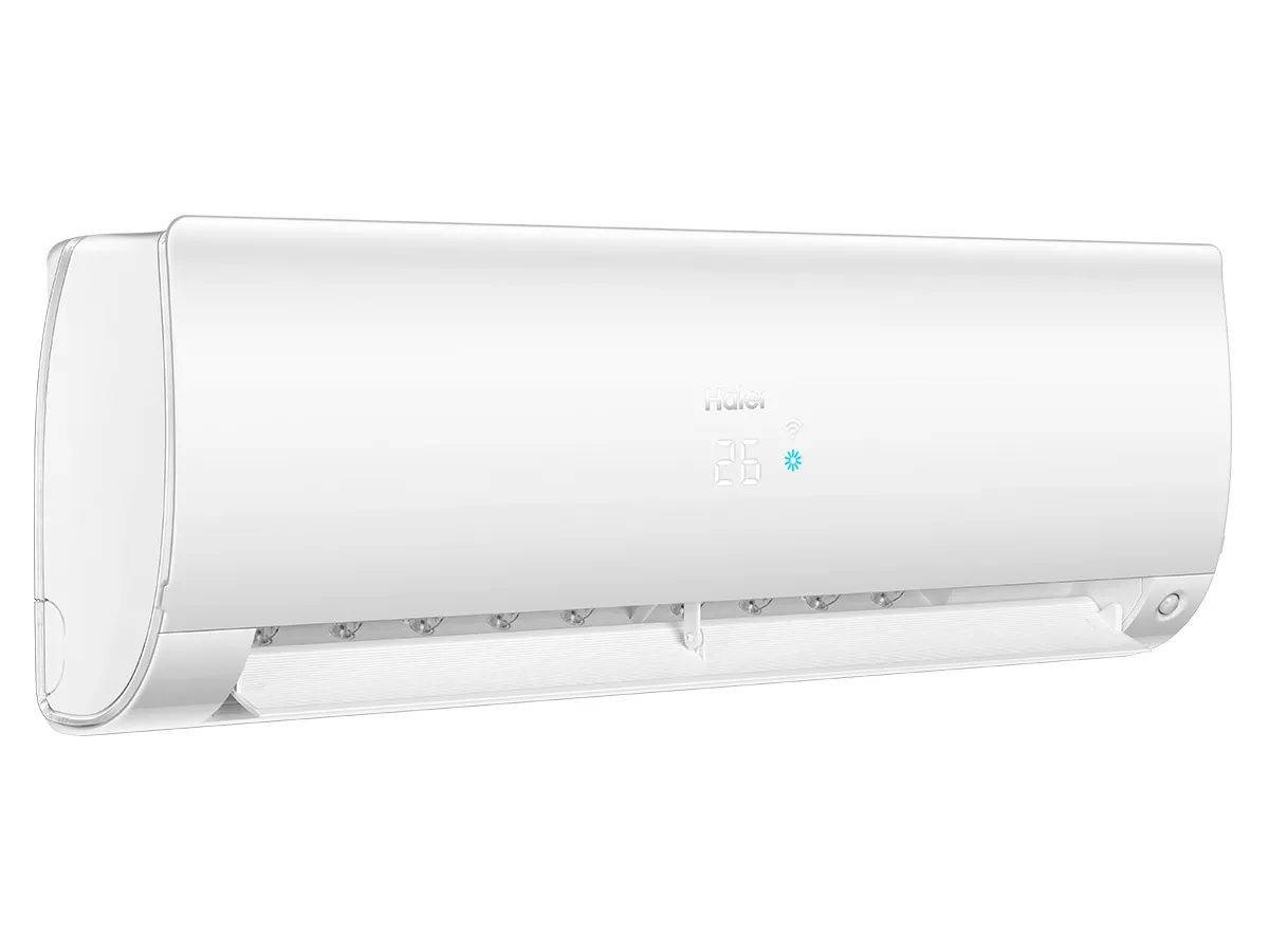 Set sistemului de climatizare Haier cu 3 unitati interioare 3х25 m²