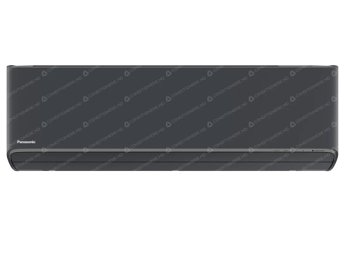 Condiționer Panasonic Etherea Inverter R32 Z35ZKEWB 12000 BTU negru