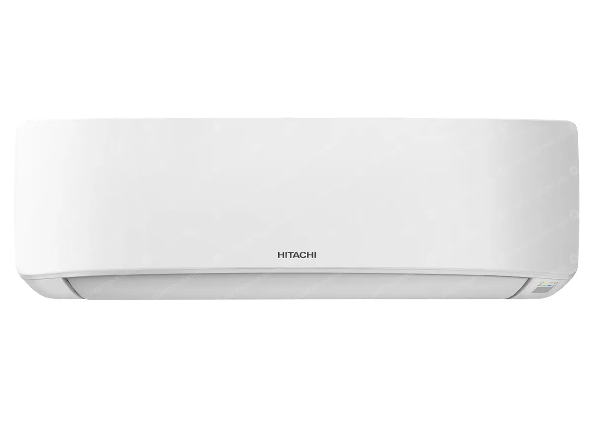 Кондиционер Hitachi Inverter R32 Airhome 400 RAK-DJ25RHAE+RAC-DJ25WHAE 9000 BTU