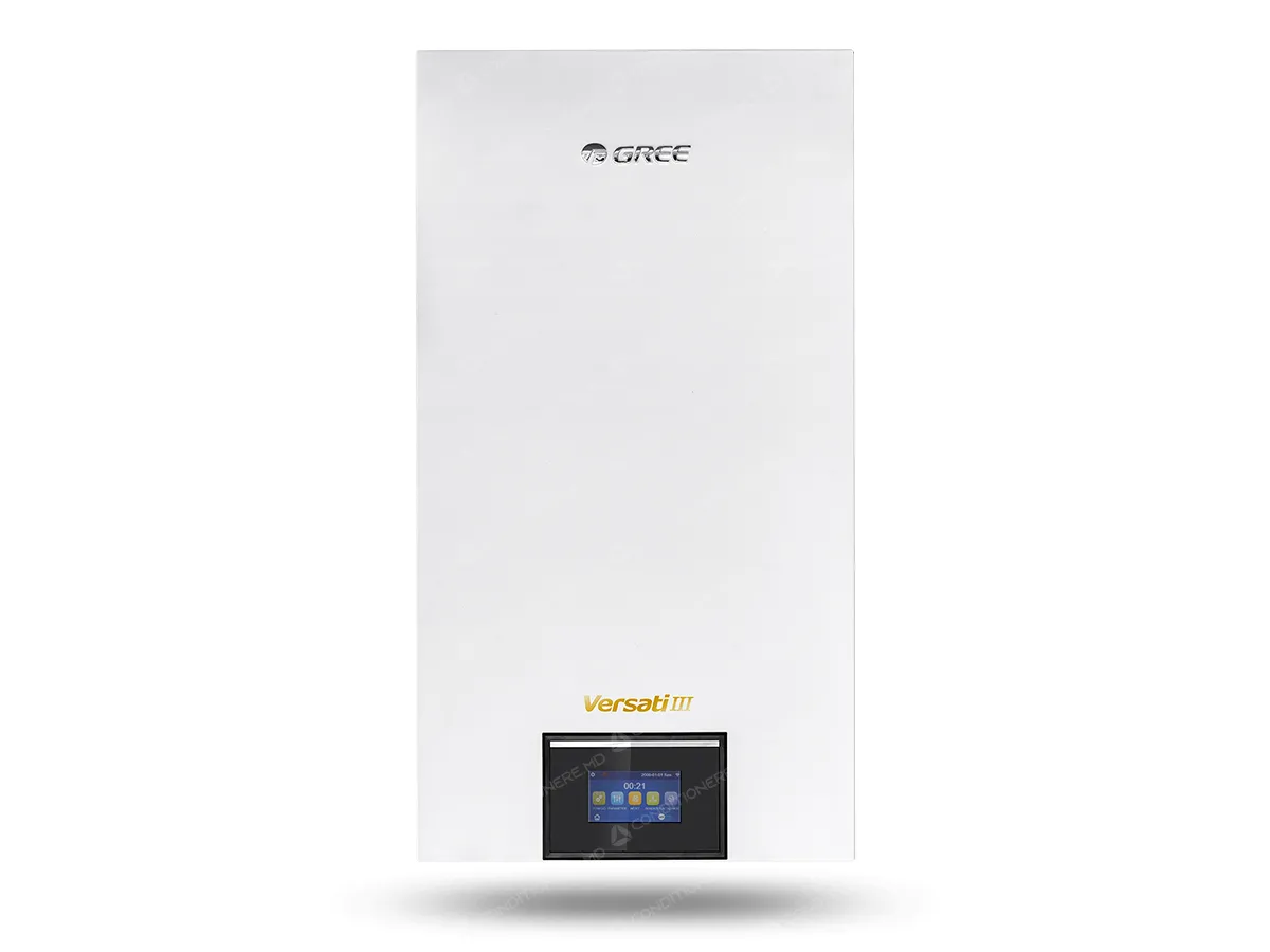 Pompă de căldură aer-apă tip split Gree Versati III GRS-CQ14Pd/NhH-M 380 V (Putere 14 kW)