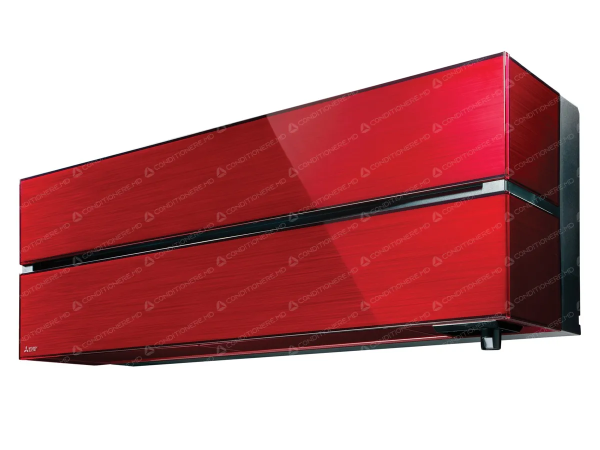 Unitate interioară a conditionerului Mitsubishi Electric MSZ-LN 50VGR-ER1 (roșu rubiniu)
