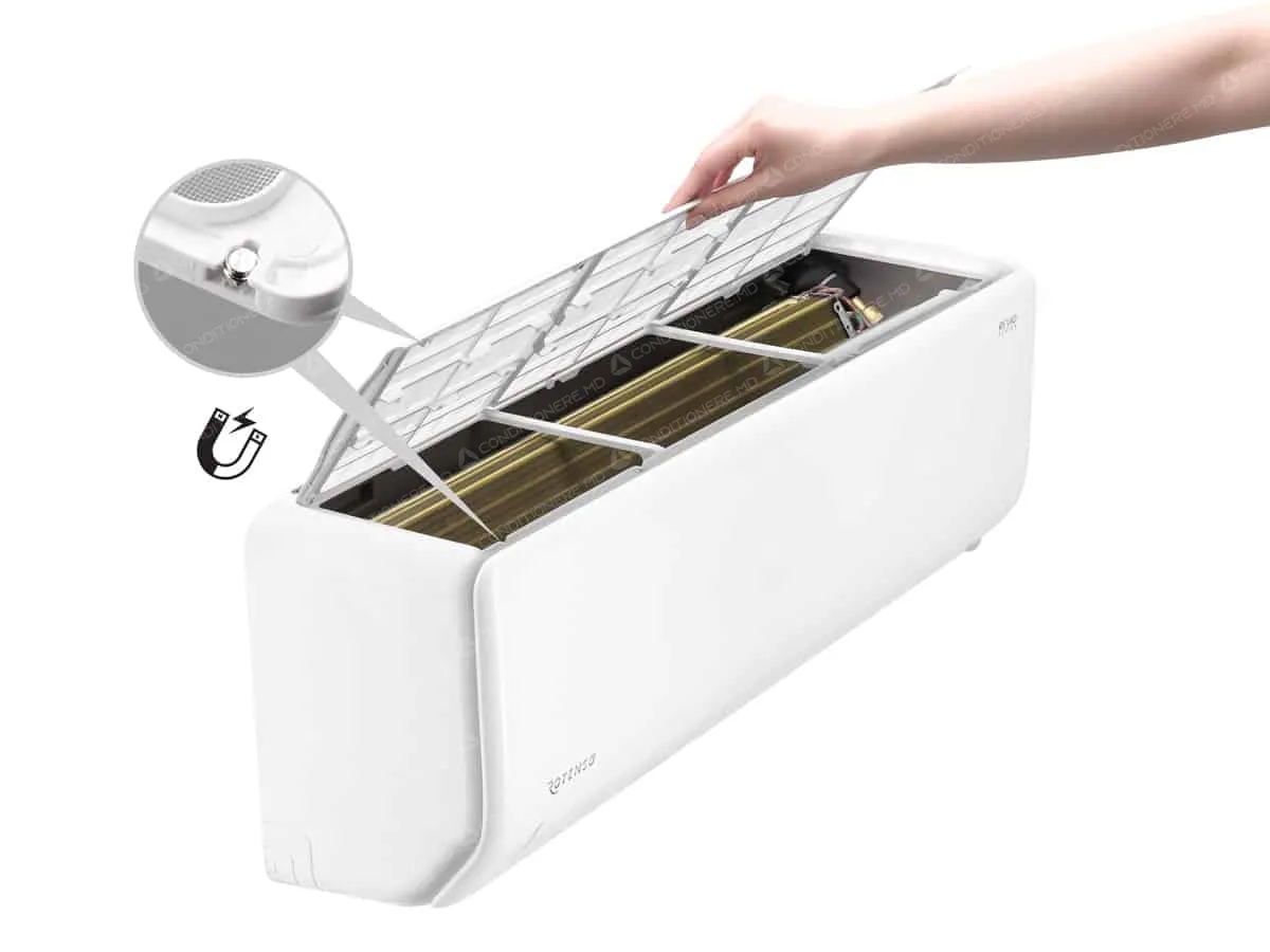 Condiționer Rotenso Roni Inverter R32 24000 BTU