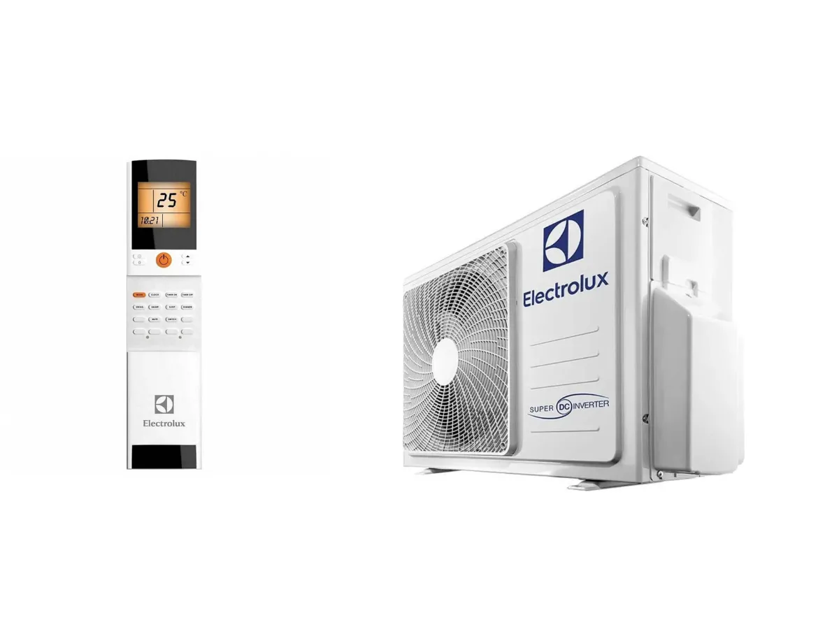 Кондиционер ELECTROLUX MONACO R32 DC Inverter EACS-I-24 HM-N3-Eu