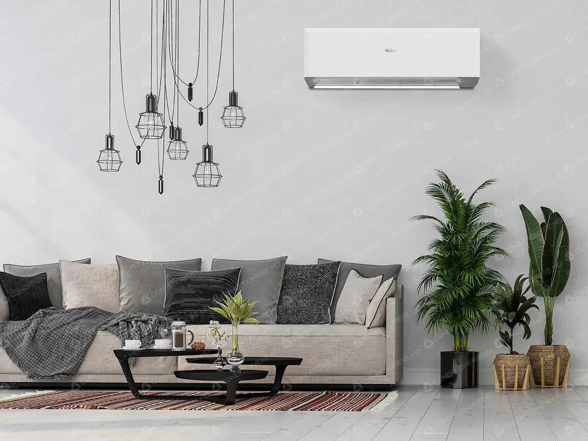 Кондиционер HAIER REVIVE Inverter R32 AS50RCBHRA-MD 1U50MERFRA (Обогрев при -15°C)