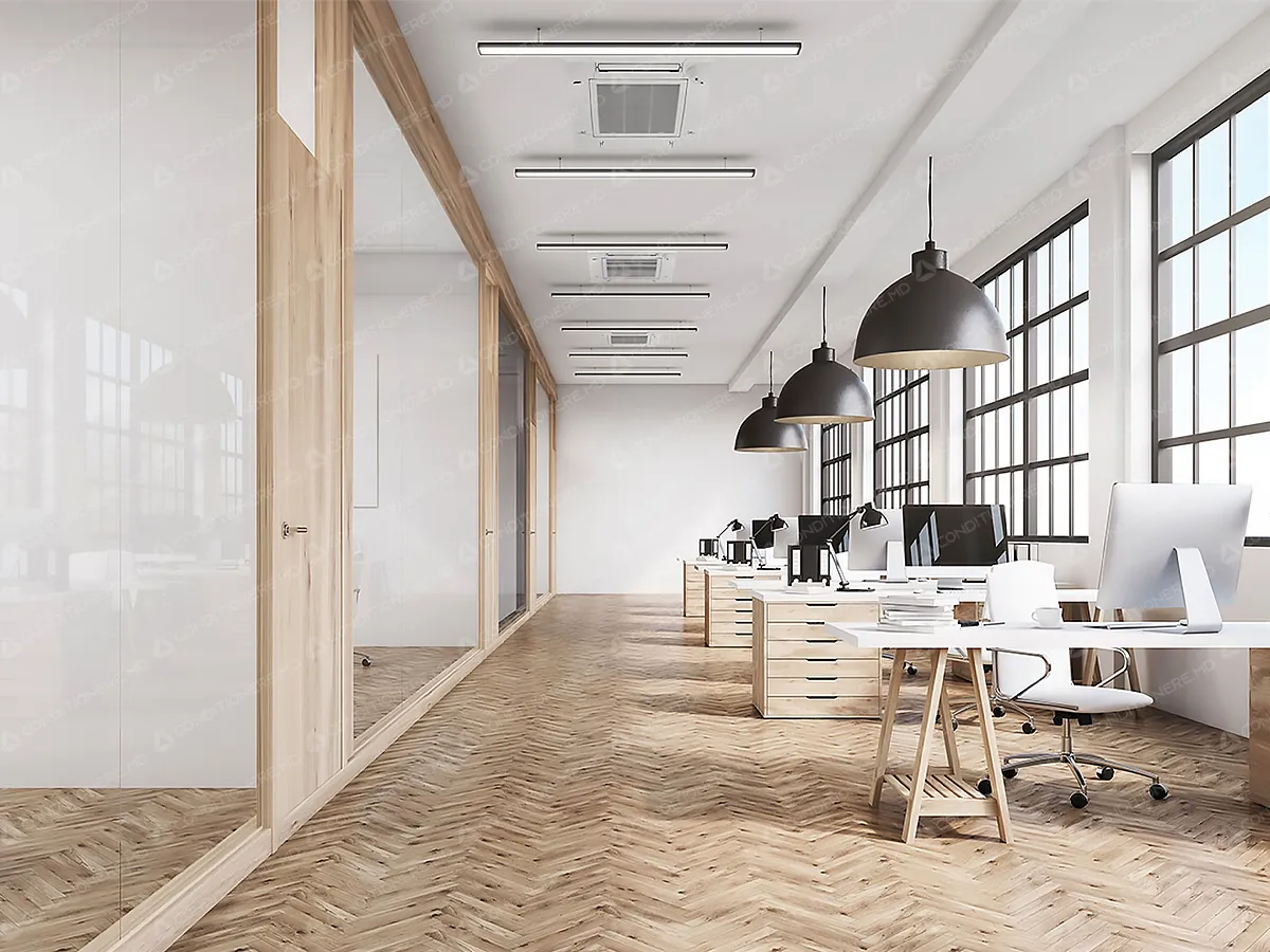 Conditioner inverter de tip caseta Mitsubishi Electric PLA-M60 EA/SUZ-M60VA