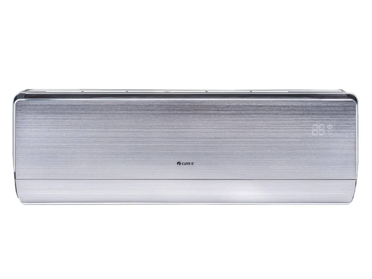 Кондиционер GREE U-CROWN, SILVER Inverter GWH09UB-9000 BTU