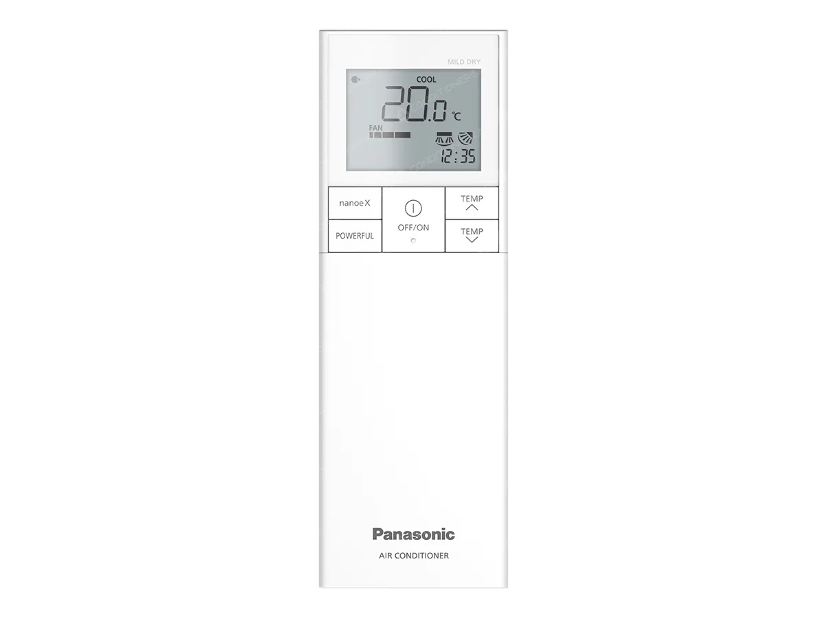 Condiționer Panasonic Etherea Inverter R32 Z25ZKEWH 9000 BTU alb