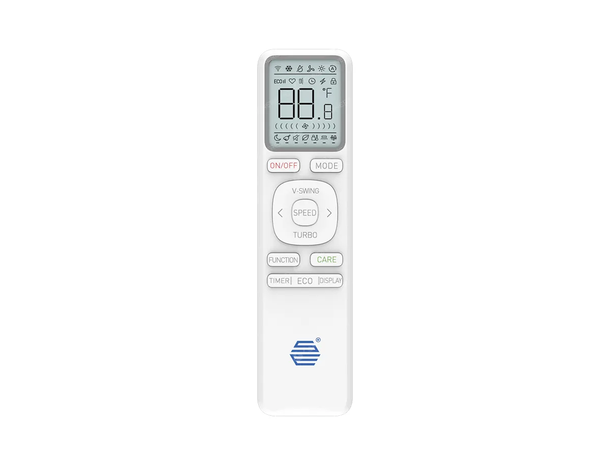 Кондиционер Suzuki Zenith Inverter R32 9000 BTU