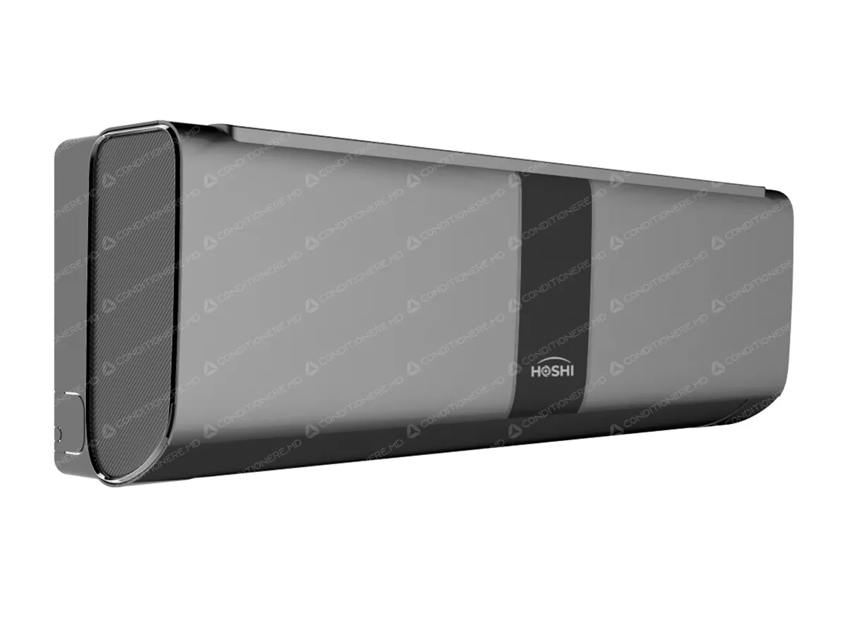 Condiționer Hoshi Mintaka Grey Inverter R32 HS-09MK-S 9000 BTU