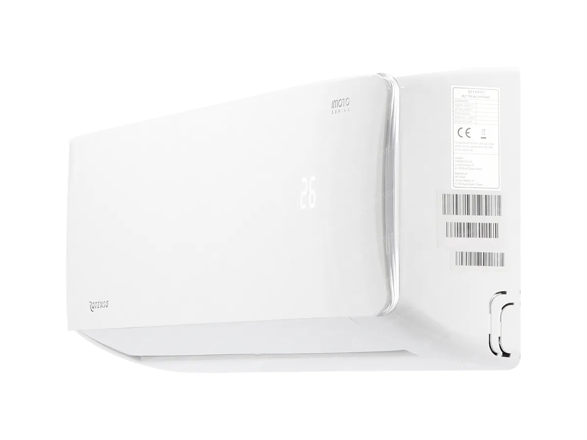 Кондиционер Rotenso Imoto Inverter R32 12000 BTU