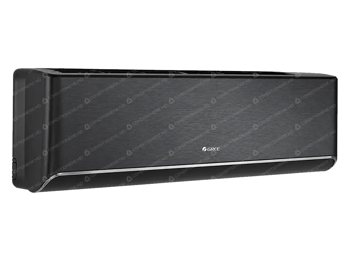 Condiționer Gree AIRY BLACK Inverter R32 GWH12AVCXD-K6DNA1A/I 12000 BTU 
