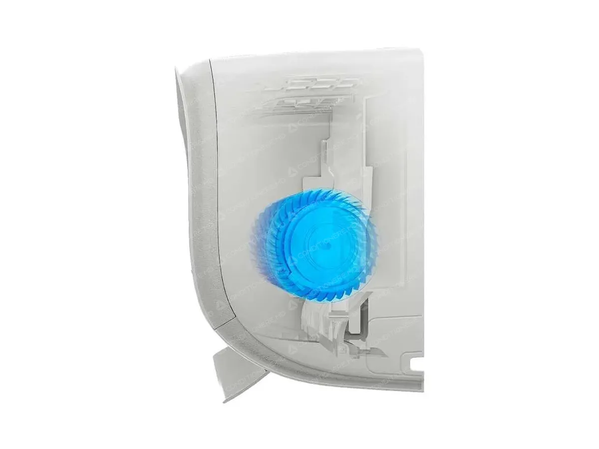 Unitate interioară a aparatului de aer condiționat Midea Xtreme Lite Inverter R32 MSAGBU-18HRDN8-QRD0GW, 18000 BTU