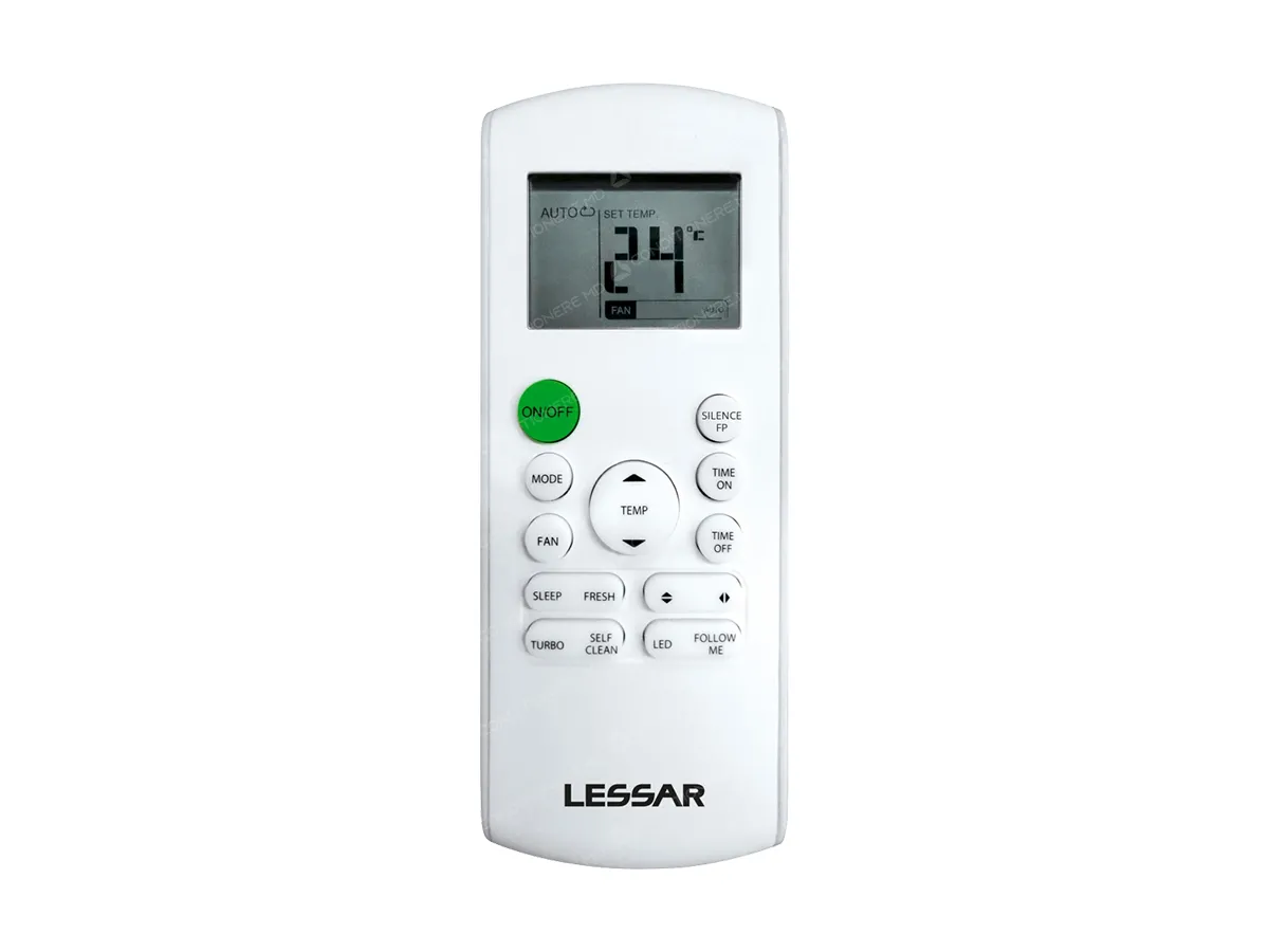 Кондиционер Lessar Cool+ Inverter R32 LS-H09KFE2/LU-H09KFE2 9000 BTU