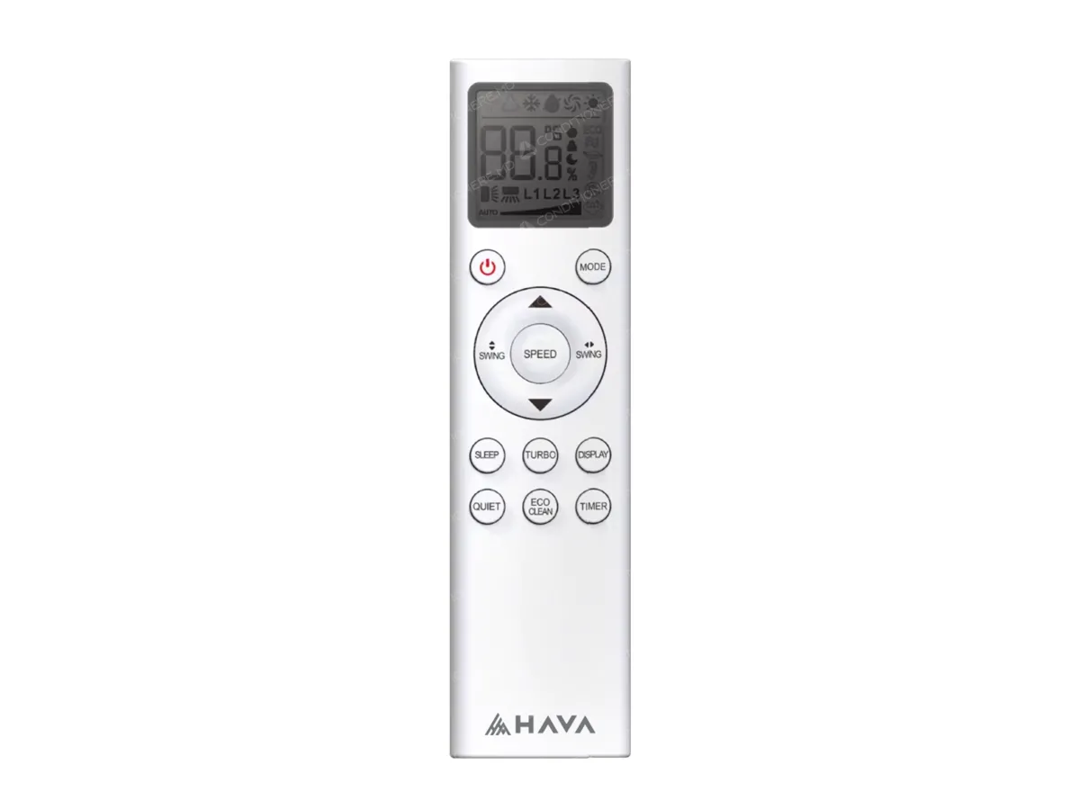Condiționer Hava Inverter R32 HMI-09SP/HME-09SP 9000 BTU