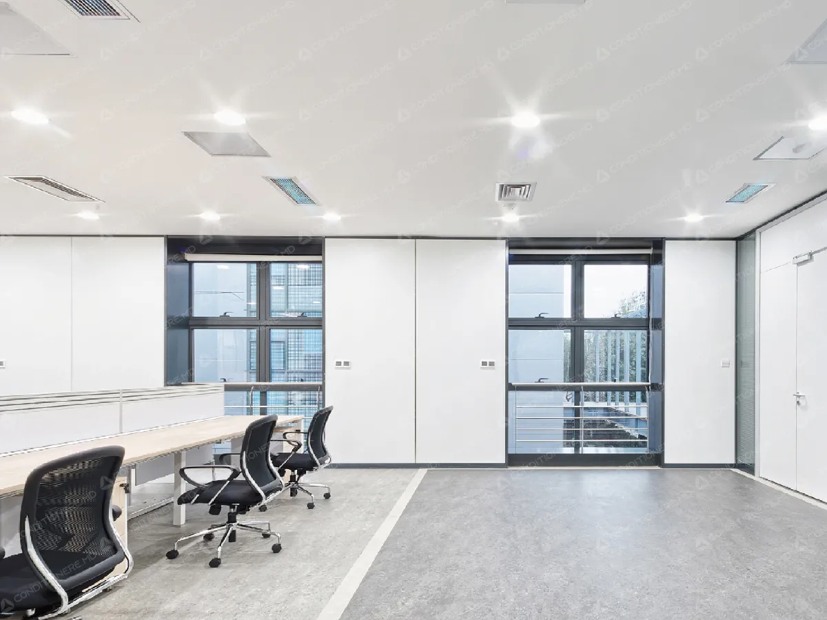 Unitate interioară a conditionerului de tip casetă cu 4 fluxuri Mitsubishi Electric SLZ-M60FA SLP-2FAL