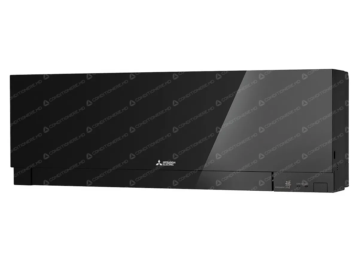 Unitate interioară a conditionerului Mitsubishi Electric MSZ-EF25 VGK B (negru lucios)