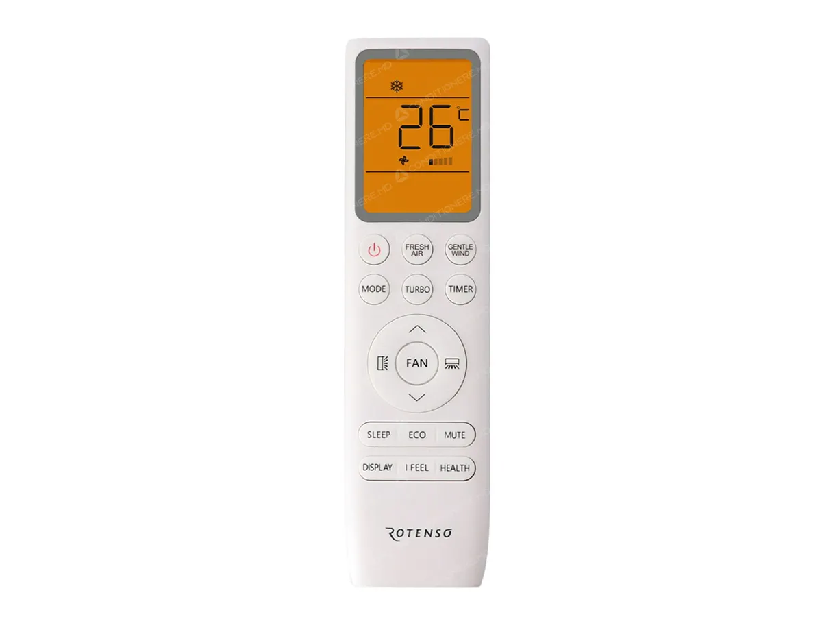 Condiționer Rotenso Roni Inverter R32 12000 BTU