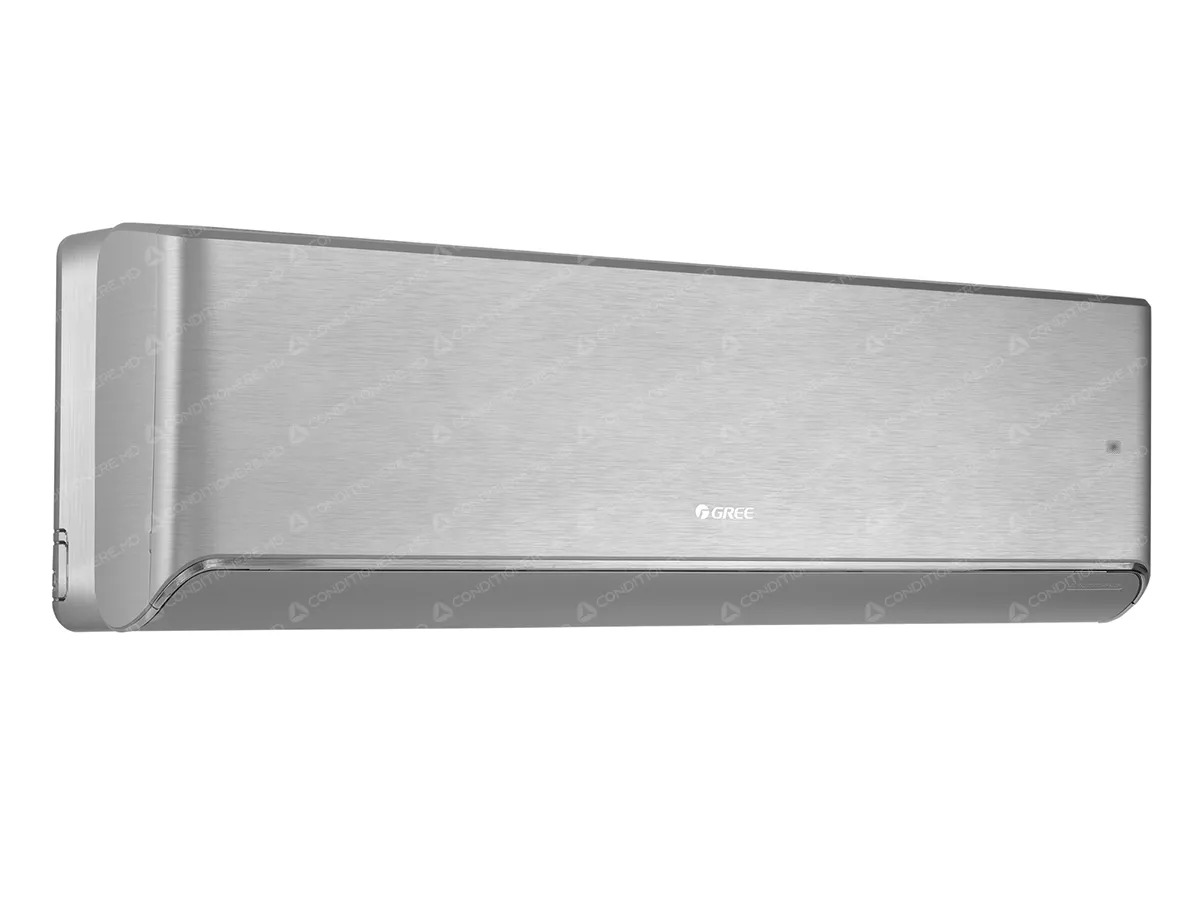 Condiționer Gree AIRY SILVER Inverter R32 GWH18AVDXE-K6DNA1A/I 18000 BTU 